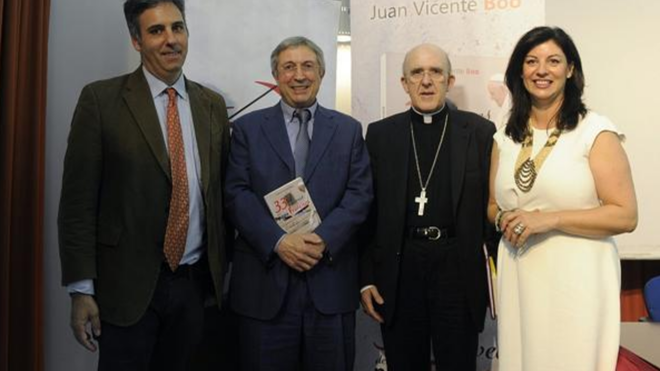 Benjumea, Boo, Osoro y Mª Ángeles