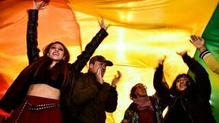 Alegría en Ecuador por la aprobación del matrimonio civil igualitario