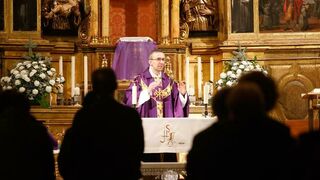 El excura de Épila, Manuel Barcos