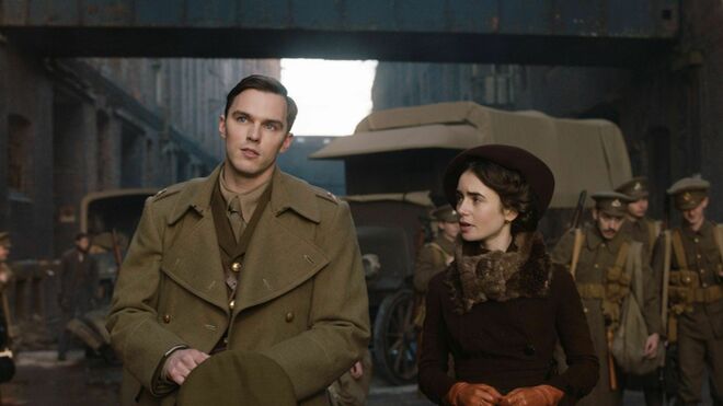'Tolkien', la película