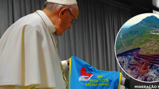 El Papa conmemora a los sepultados de Brumadinho un año después de la tragedia