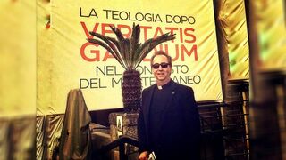 Ramírez s.j. habla sobre el discernimiento en el Congreso de Nápoles