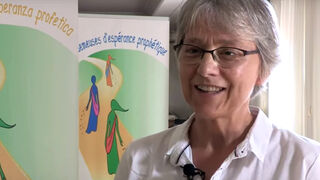 Sor Jolanda Kafka, UISG, nueva presidenta de la Unión Internacional de Superioras Generales hasta 2022