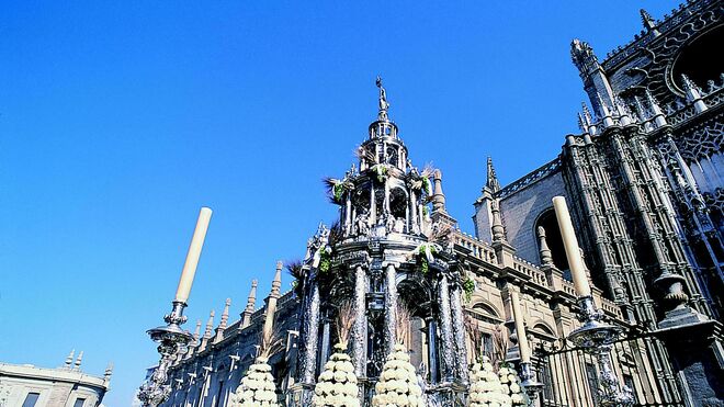 Corpus en Sevilla