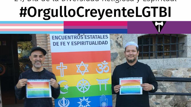 Día de la Diversidad Religiosa y Espiritual