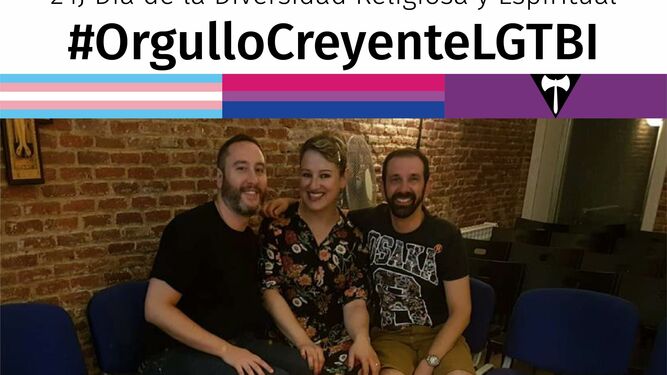 Orgullo Creyente LGTBI