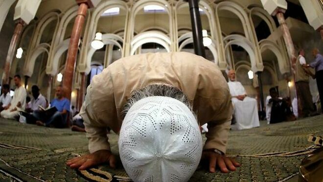 Posible ataque a una mezquita en Ceuta