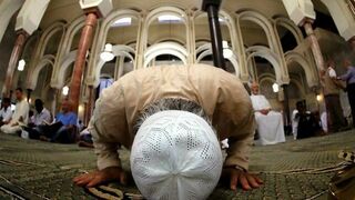 Posible ataque a una mezquita en Ceuta