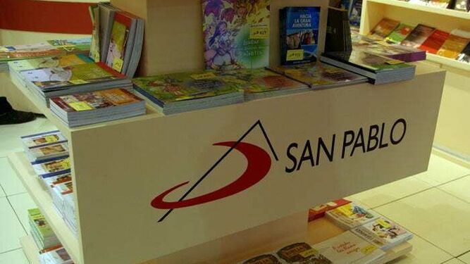 Libros de la editorial San Pablo