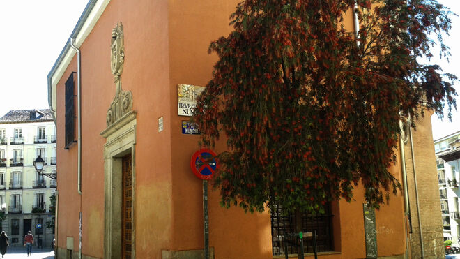 La Venerable congregación de San Pedro apóstol, auxilio de sacerdotes en situación de desamparo