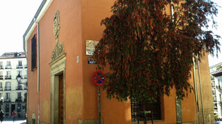 La Venerable congregación de San Pedro apóstol, auxilio  de sacerdotes en situación de desamparo