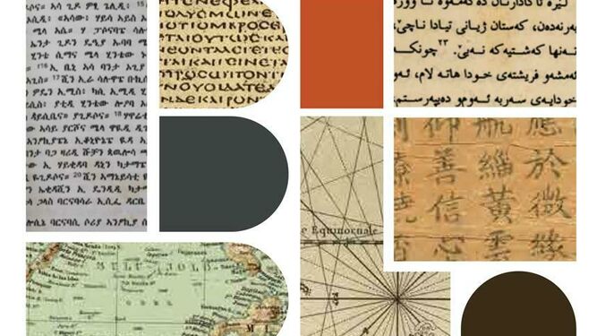 Exposición «La Biblia. Un viaje por las lenguas del mundo»