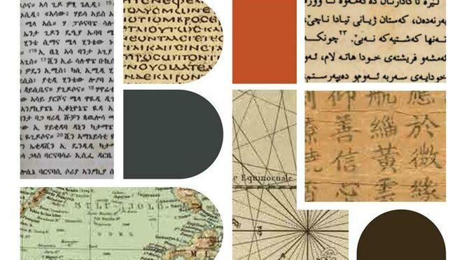 Exposición «La Biblia. Un viaje por las lenguas del mundo»