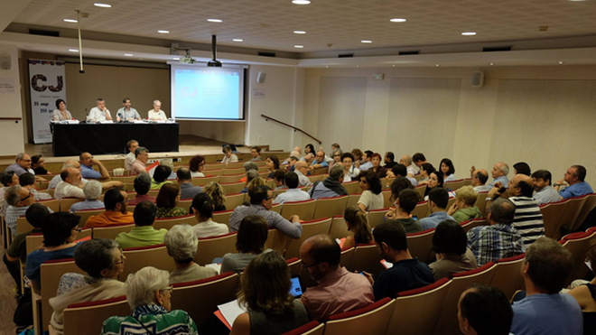 III Jornada de Fe y JUsticia: "El secuestro de la verdad"