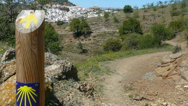 Camino Mozárabe de Santiago