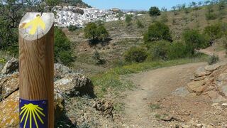 Camino Mozárabe de Santiago