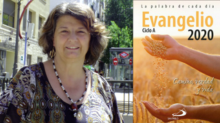 La teóloga Pepa Torres, comentarista del 'Evangelio 2020' de San Pablo