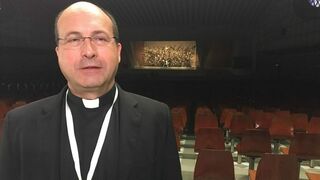 Manuel Barrios Prieto, nuevo Secretario General de COMECE