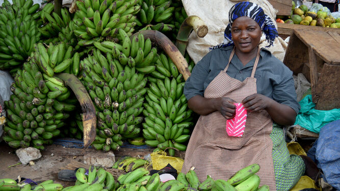 Uganda