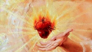 Sagrado Corazón de Jesús