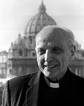 Pedro Arrupe