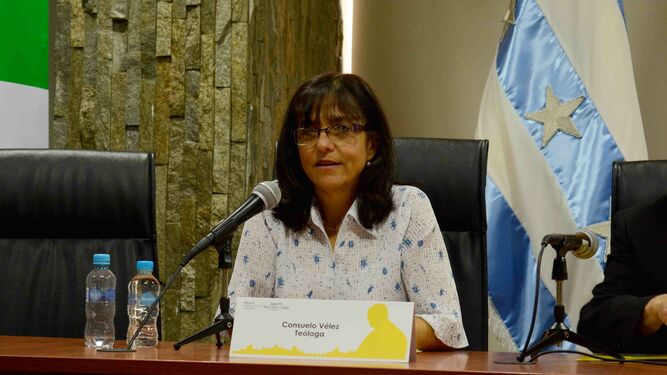 Consuelo Vélez