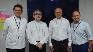 Obispos de la provincia eclesiástica colombiana de Nueva Pamplona