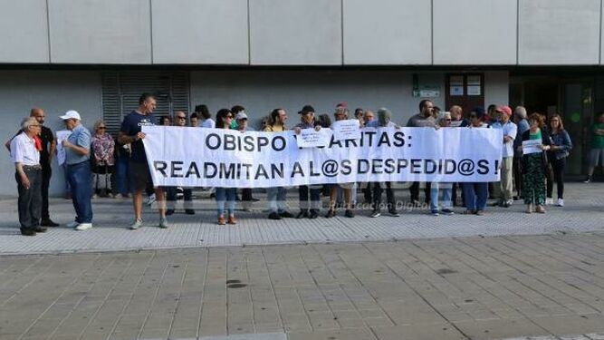 Crean en Cádiz una plataforma para denunciar en el Vaticano los desahucios de Zornoza Boy