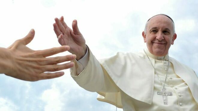 El Papa Francisco