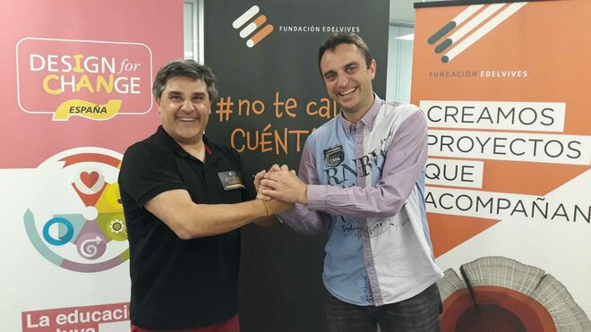 Firma del convenio