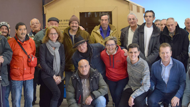 Proyecto personas sin hogar