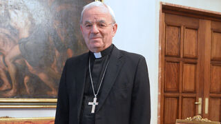 Renzo Fratini se despide de España y reconoce que se marcha con cierta preocupación.