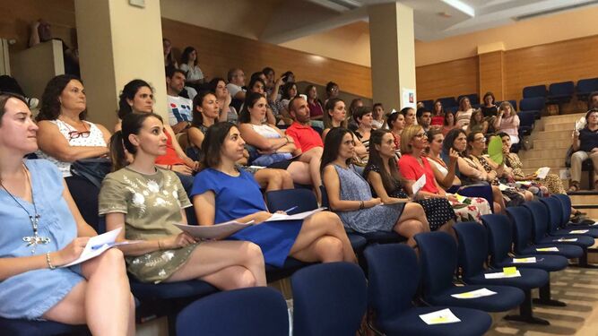 Jornadas de Buenas Prácticas en Infantil
