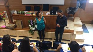 19 colegios escolapios intercambiaronn sus experiencias en estas jornadas