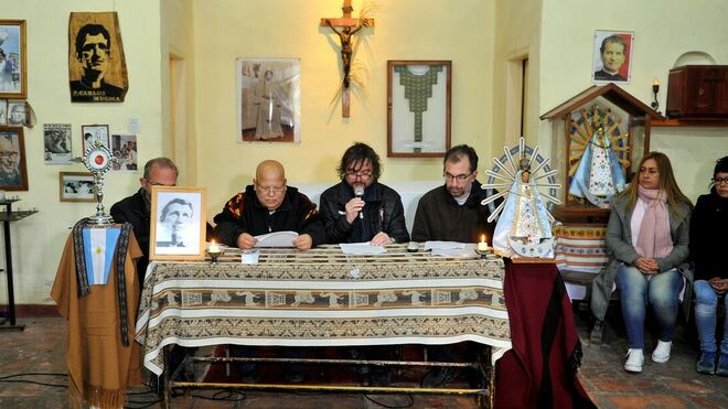 Declaración de los curas villeros