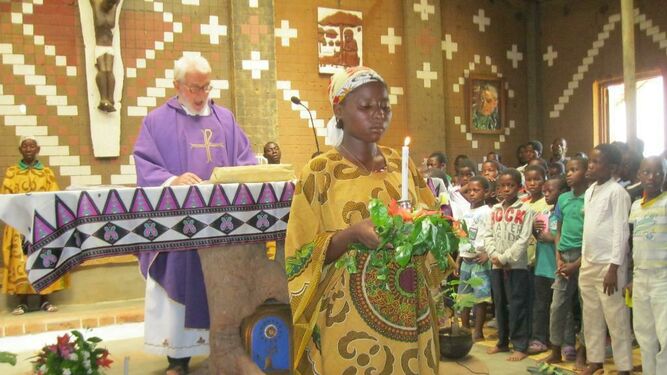 Misa en Mozambique