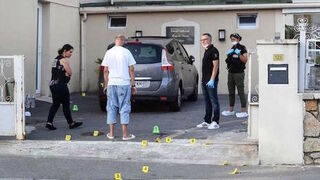 Tiroteo en la mezquita de Brest (Francia)
