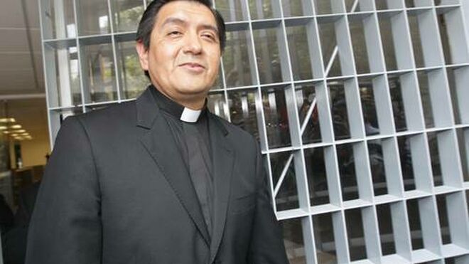 Padre Francisco Javier Bautista, víctima de un "crimen fabricado"