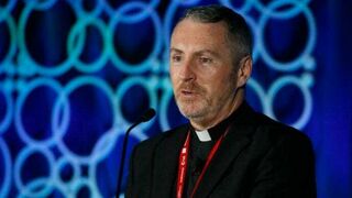 John Kennedy, jefe de la sección de disciplina en la Congregación para la Doctrina de la Fe en Roma