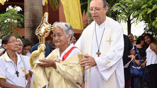 Flavio Giovenale, obispo de Cruzeiro do Sul, Brasil