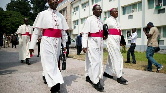 Obispos del Congo