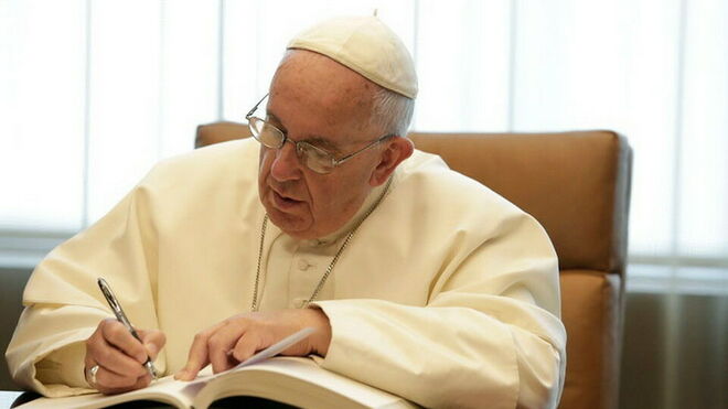 Carta del Papa a la Iglesia alemana
