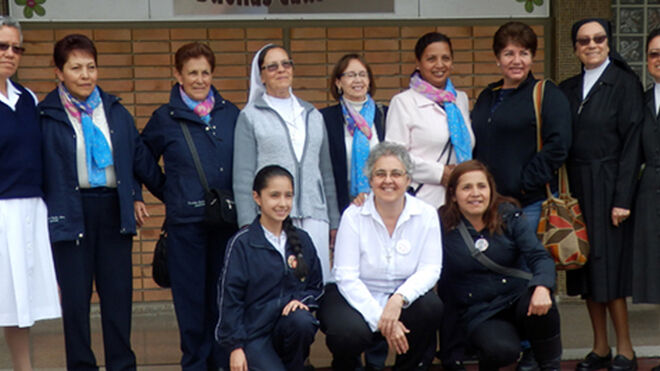Hermanas de la Caridad de Santa Ana