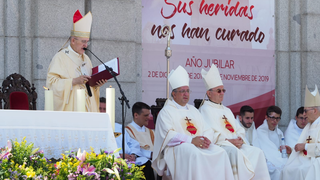 Centenario de la consagración de España al Sagrado Corazón de Jesús
