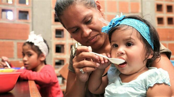 Cáritas Venezuela alerta a la ONU sobre la situación en el país