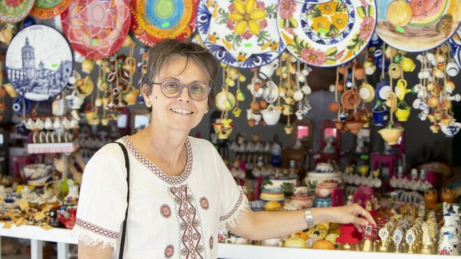 Eugenia Lloris: “Cuanto más cerca estamos de los indígenas más experimentamos que Dios no nos abandona”