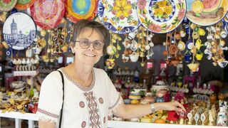 Eugenia Lloris: “Cuanto más cerca estamos de los indígenas más experimentamos que Dios no nos abandona”