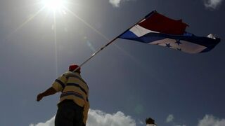 Honduras: grave crisis política y social