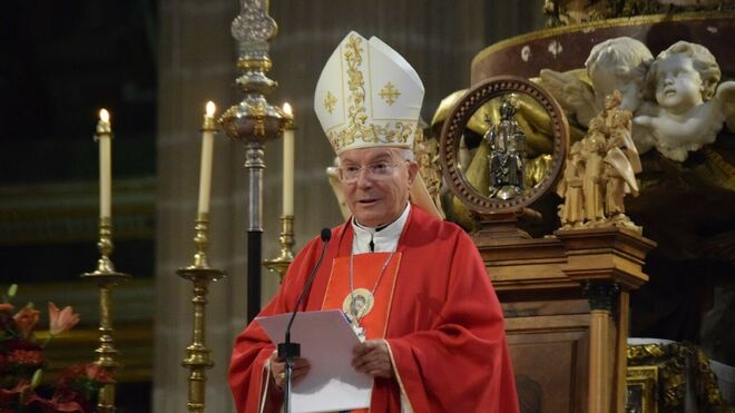"Todo apóstol es un enamorado de Jesucristo"