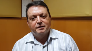 Padre Fernando Roca, académico y misionero peruano